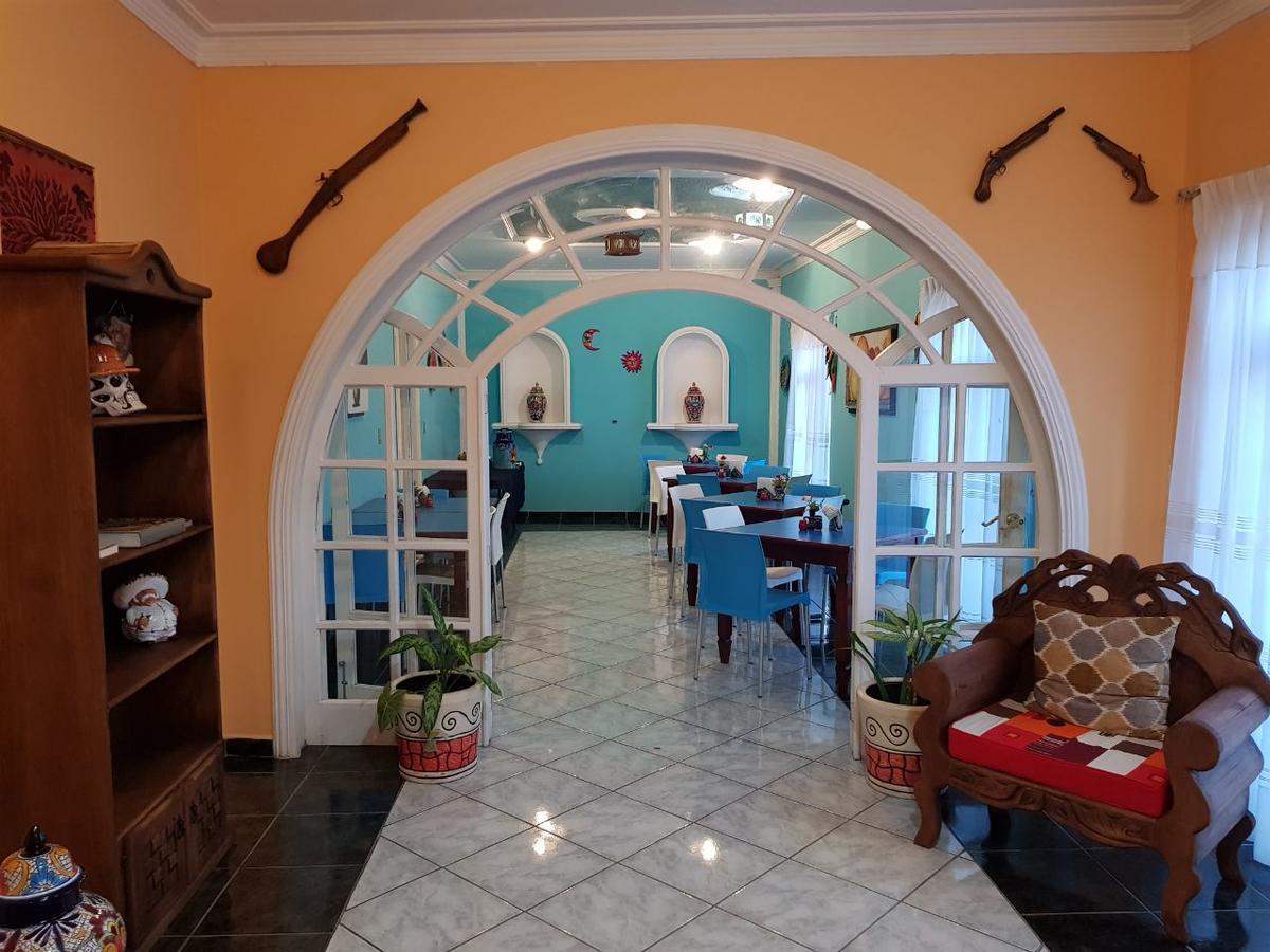 Hotel Hermoso กัวนาฮัวโต ภายนอก รูปภาพ